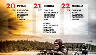 Moto susret "Sinovi severa"