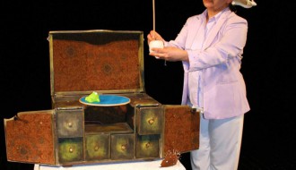 Dečja predstava: Čipkana priča