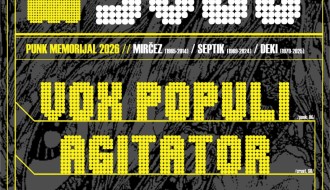 UVEK SVOJ :: punk memorijal 2026