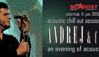 Andrej & friends (an evening of acoustic music)