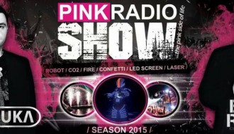 Pink radio show