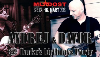 Andrej & Davor