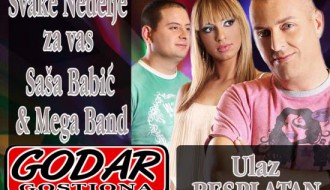 Saša Babić i Mega Band