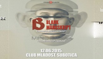 Blank manuskript, Mindspeak, Clockwork chaos, Tranzit