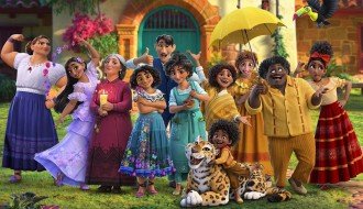 Animirani film: Enkanto magični svet 3D (sinhronizovano)