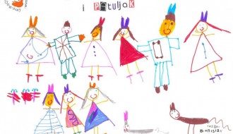 Sedam Snežana i Patuljak-predstava za decu