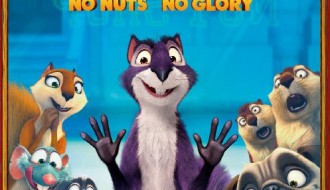 Animirani film: Tvrd orah 3D