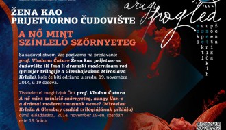 Predavanje:Žena kao prijetvorno čudovište