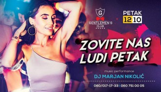 Zovite nas ludi petak