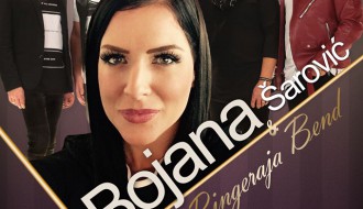 Bojana Šarović i Ringeraja bend