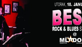 Veče Rock & Blues standarda