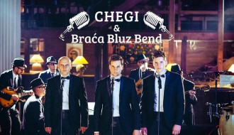 4.Zavičajni dani: Koncert: Čegi i braća bluz bend