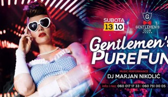 Gentlemen's PureFun