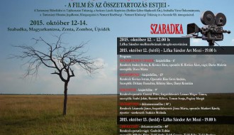 Vajdasági Magyar Mozgókép Napja 2015