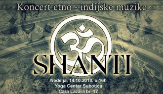 Kirtan veče