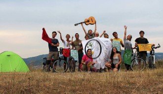 Predstavljanje volonterskih kampova