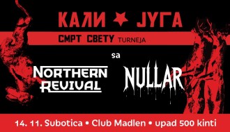 KALI JUGA / NORTHERN REVIVAL / NULLAR