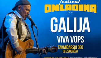 Retrospektiva - Promo žurka: Festivala Omladina 2018