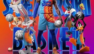 OTKAZANO Animirani film: Svemirski basket - Novo nasleđe