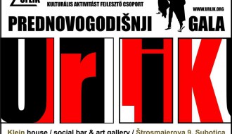 Prednovogodišnji Gala Urlik