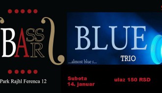 Akustična Svirka: Blue trio