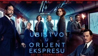 Film: Ubistvo u Orijent Ekspresu / Murder on the Orient Express