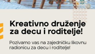 Roditelji i deca slikaju ZAJEDNO!