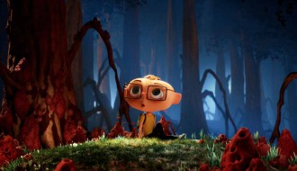 Animirani film: Tajanstvena šuma (sinhronizovano na srpski)