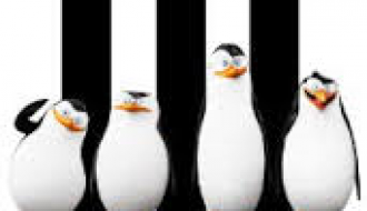 Animirani film: Pingvini sa Madagaskara - 2D