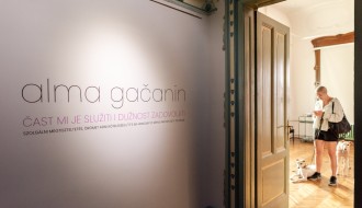 Vođenje kroz izložbu „Čast mi je služiti i dužnost zadovoljiti“