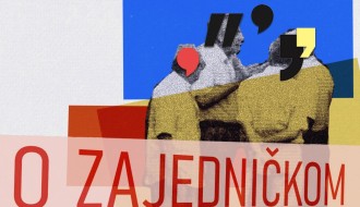 O ZAJEDNIČKOM - Dijalog u podeljenom društvu