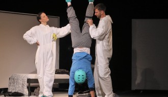 Dečja predstava: “Hoću kući”