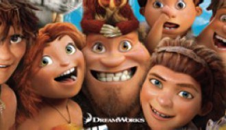 Animirani film: Kruds The Croods