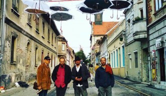Jazz night: The Hat Matters