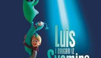Animiran film: Luis i drugari iz svemira