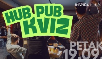 HUB PUB KVIZ