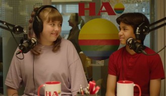 Film: Kraljica plesa u Holivudu