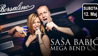 Saša Babić i Mega bend