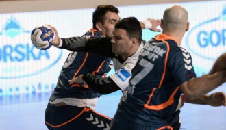 Rukomet: Spartak Vojput - Metaloplastika