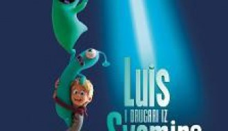 Animiran film: Luis i drugari iz svemira