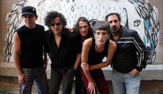 Stringtown: Električni orgazam