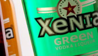 Xenia Vodka @ Renaissance