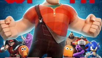 Animirani film: Razbijač Ralf