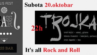 Trojka