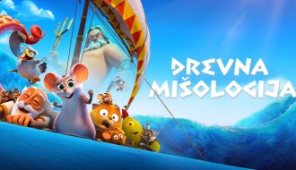 Animirani film: Drevna mišologija (sinhronizovano)