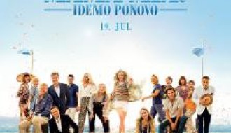 Film: Mama mia! Idemo ponovo