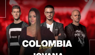 Colombia bend & Jovana Savković
