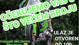 Moto druženje