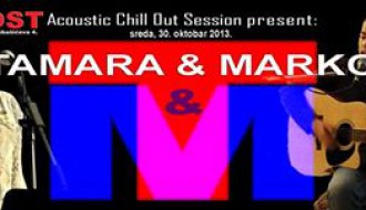 Tamara & Marko - an evening of acoustic music