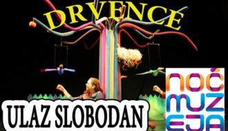 Dečja predstava: Drvence